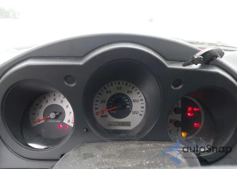 2004 Nissan Frontier Xe-V6 z USA, uszkodzony, nr VIN 1N6ED27T84C424811